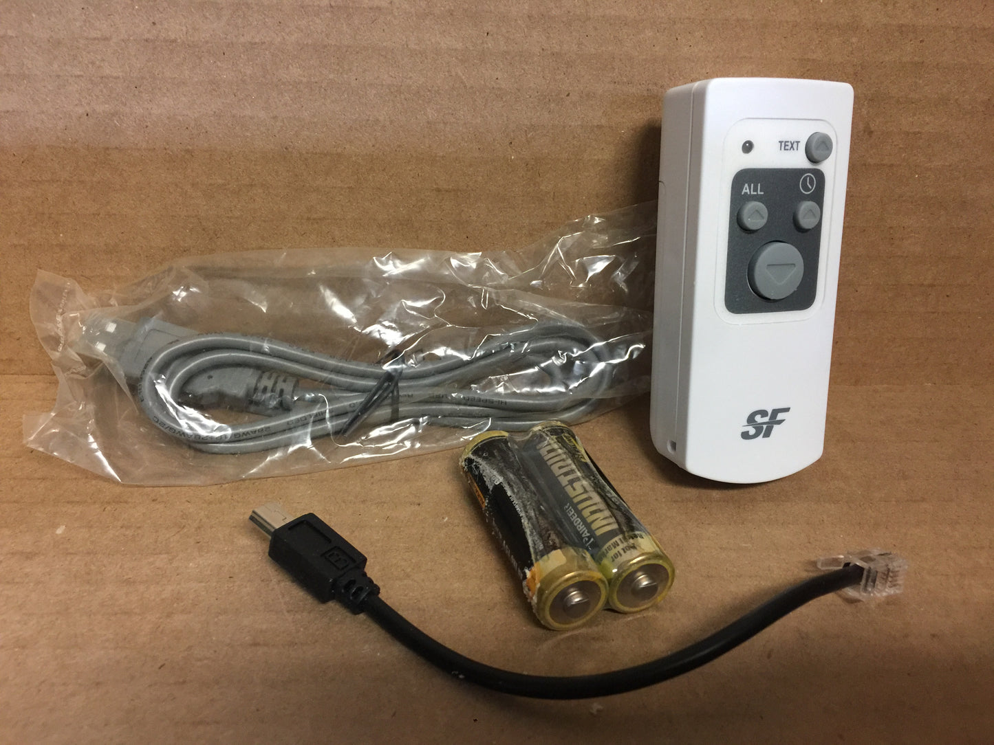 Thermostat Programmer; USB, Residential or Commercial