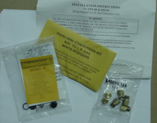 Natural to LP Conversion Kit