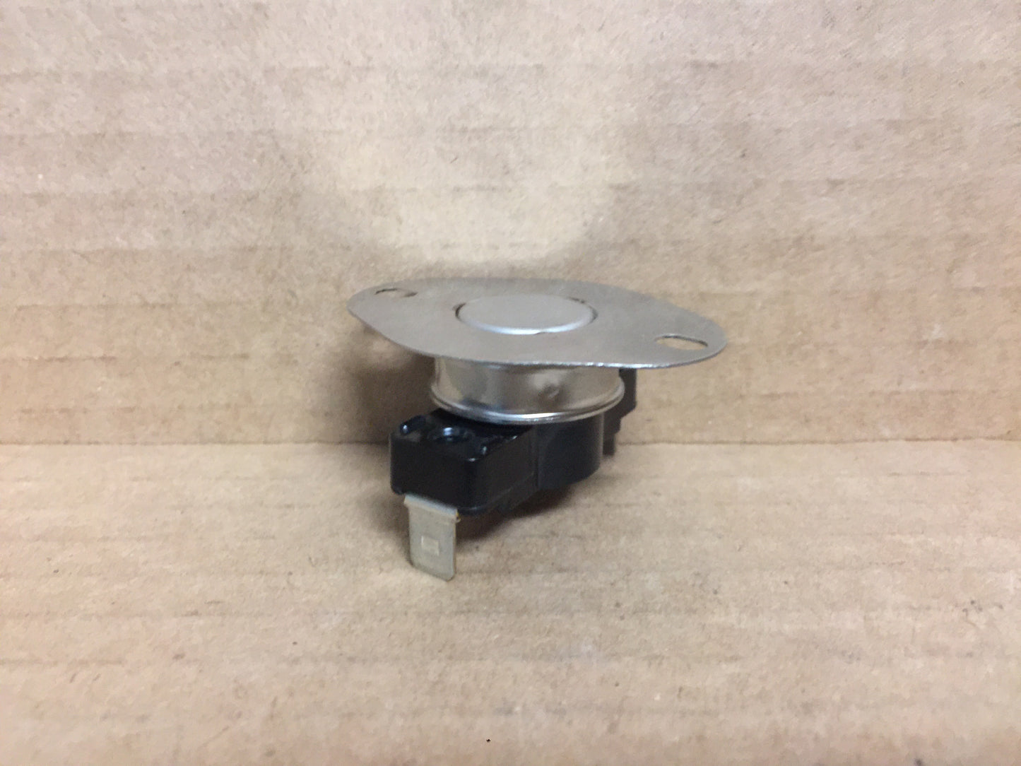 OFT Thermostat Control; Service Part