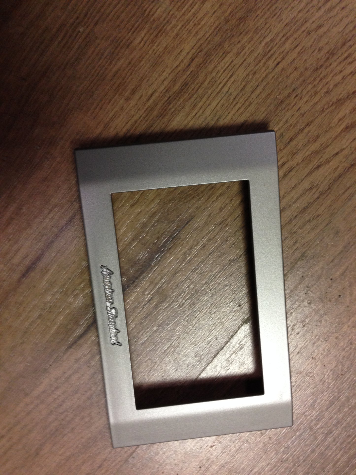 Graphite Bezel Cover