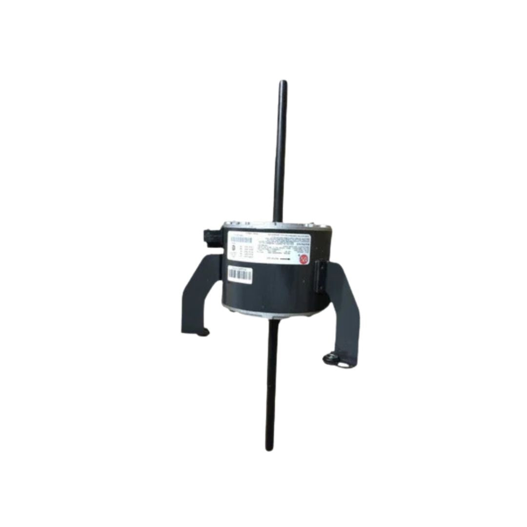 1/14HP PSC Fan Motor; 208-230/60/1, RPM 1600, 3 Speed, Double Shaft