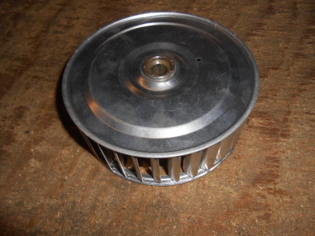 2" X 5-3/4" Dia CCW Single Inlet Blower Wheel; 1/2" Bore