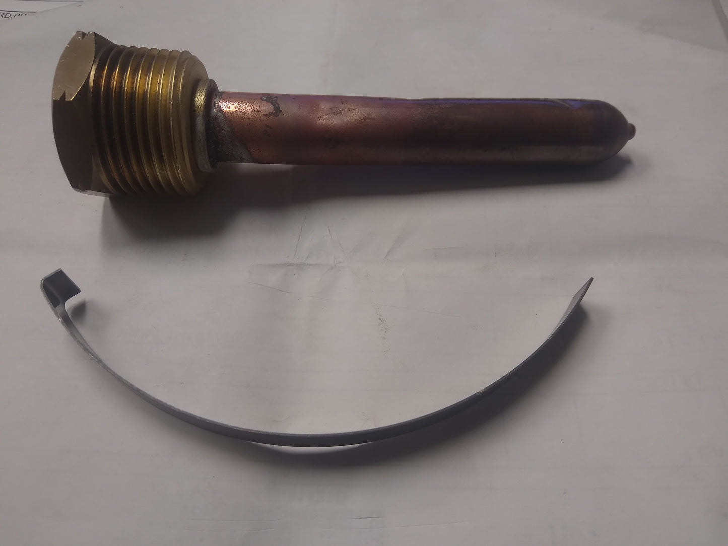 1-1/4" NPT Well Bulb 5-1/8" Overall