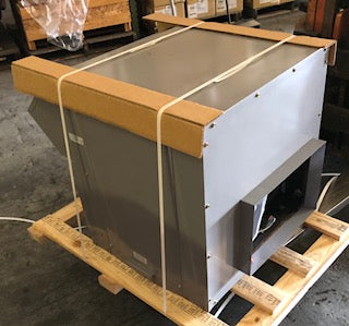 2-3 Ton Horizontal Economizer Kit for RPHP13 Packaged Units