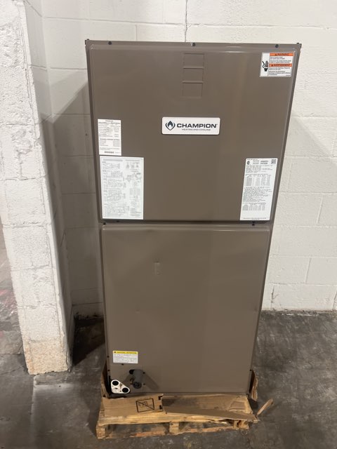 4 Ton AC/HP "Affinity" Series Multiposition Variable Speed ECM Communicating Air Handler