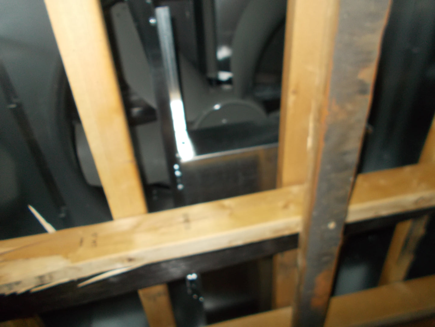 48" Roof Vent/Less Drive Package