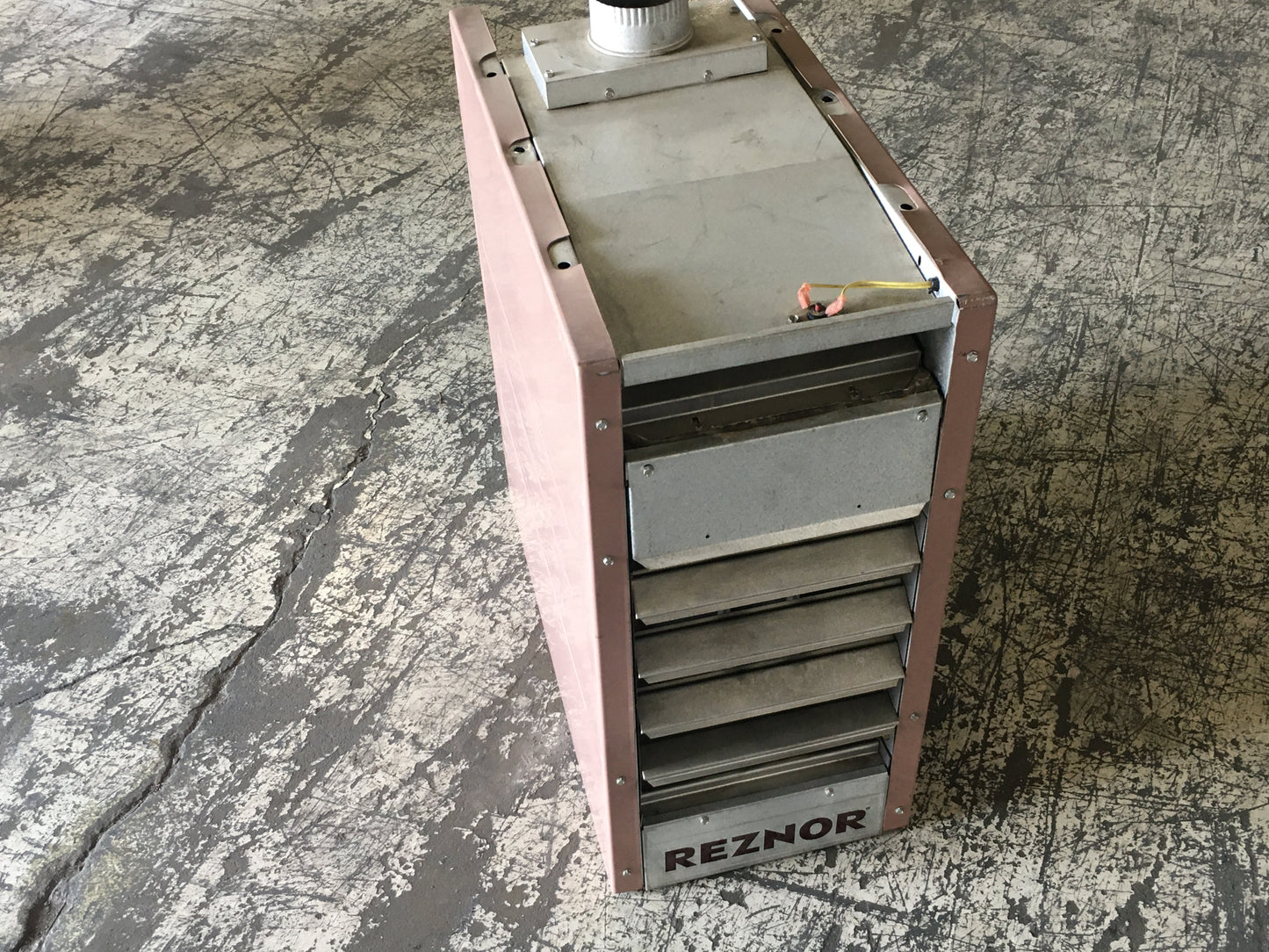 25,000 Btu Natural Gas Unit Heater 80%