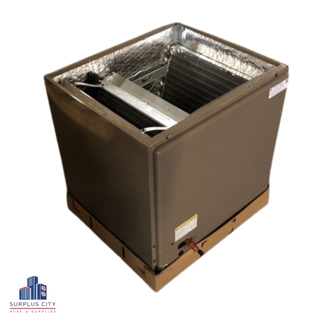 3 Ton AC/HP CM Series Multi-Position Cased Aluminum "N" Coil