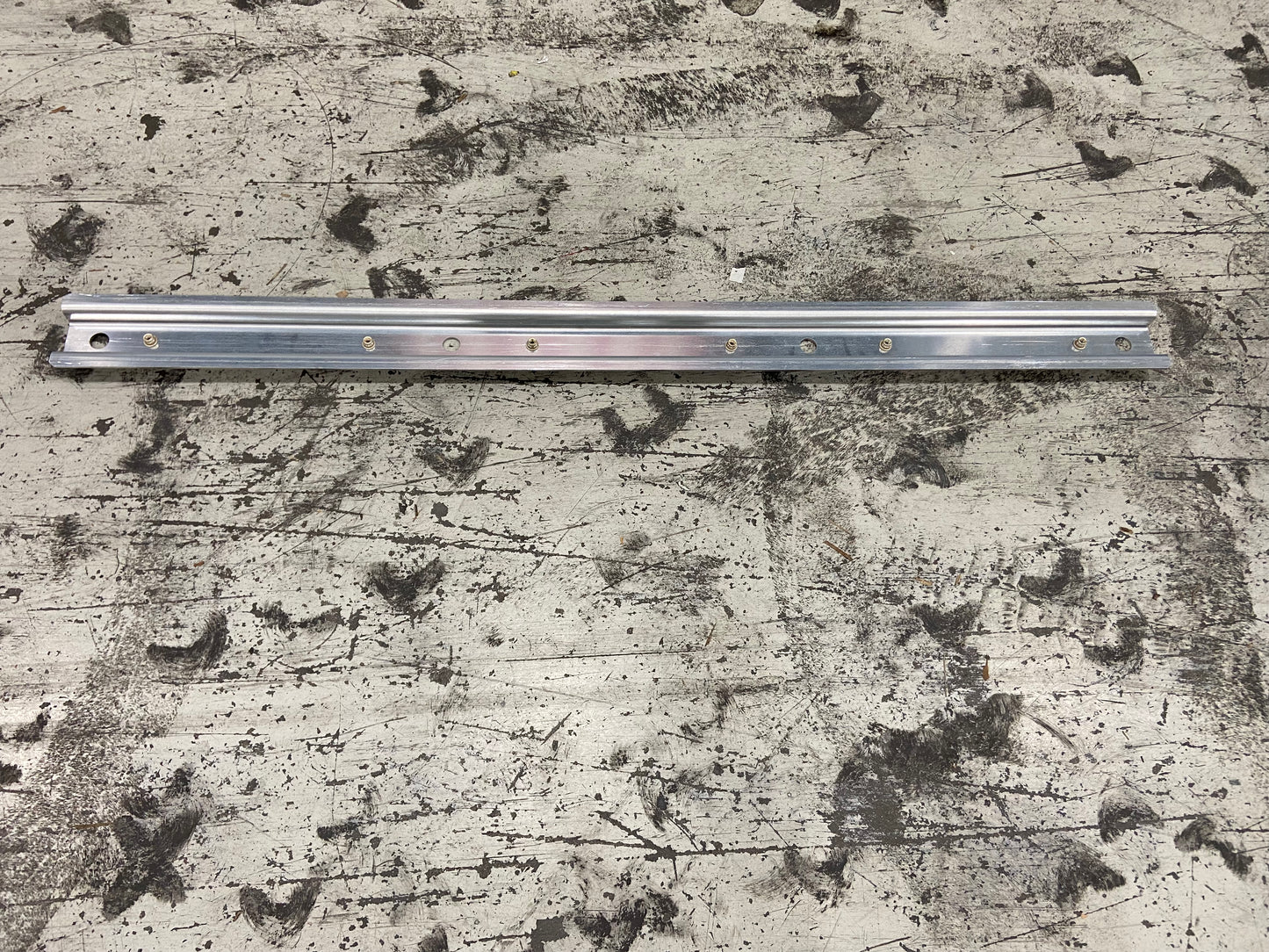 Trio Compressor Mounting Rail 58 3/4" Long