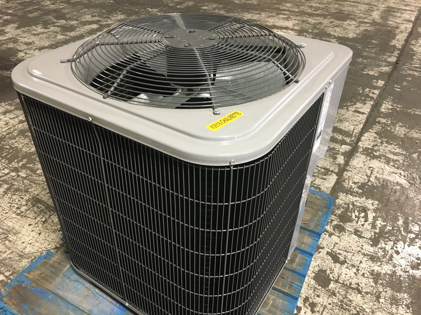 3 Ton Split-System Air Conditioner 208-230/60/1 R410A 17 Seer