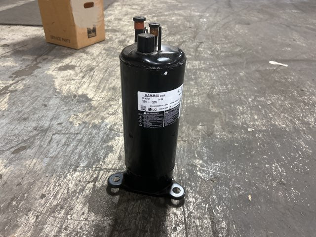 3 Ton AC Rotary-Scroll Compressor 520/60/3 R410A