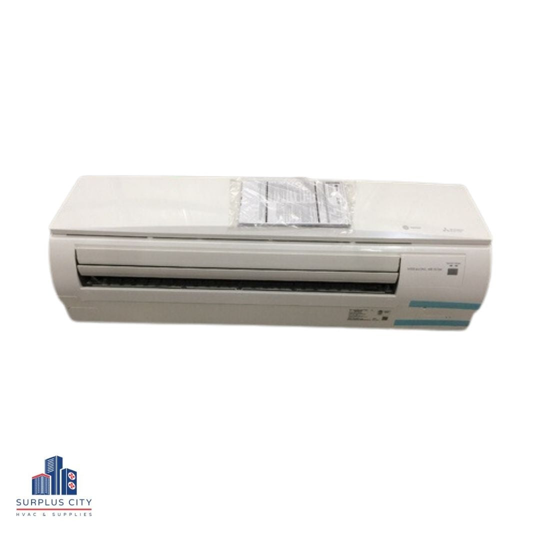 33,000 BTU Single-Zone Indoor Inverter Heat Pump Mini Split Unit; SEER: 14.5, 208-230/60/1 R-410A