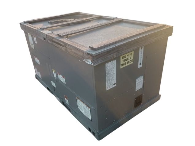 3 Ton Single-Stage Convertible Natural Gas/Electric Packaged Unit, 11.2 EER, 208-230/60/1, R410A