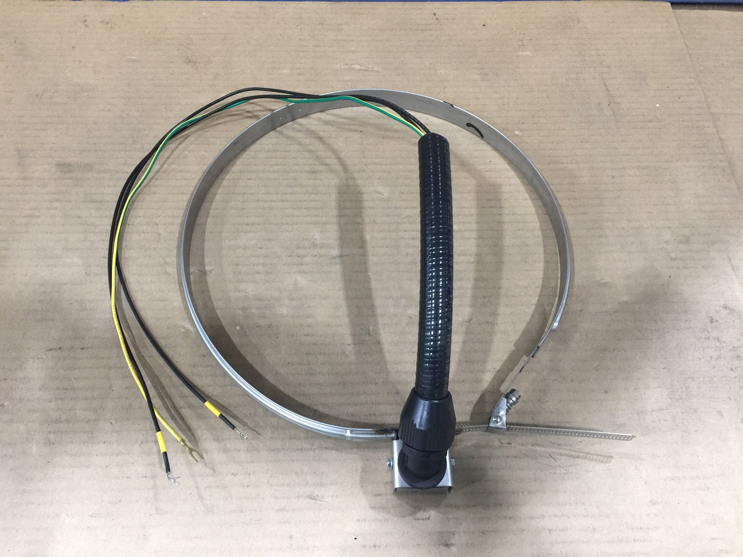 Calentador de cárter; 230 V, 60 Hz, 160 W