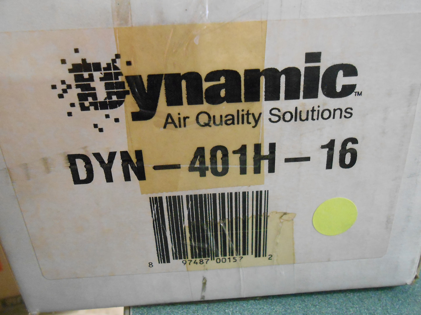 Series 2 Oxidizing UVC System