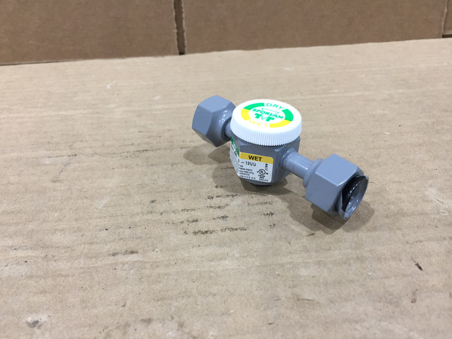 Rosca hembra de 1/2"