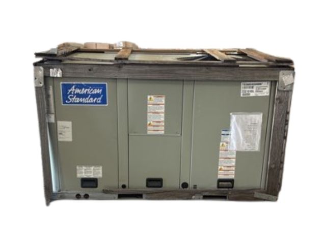 5 Ton Single-Stage Convertible Packaged Air Conditioning Unit, 14 SEER, 460/60/3, R410A