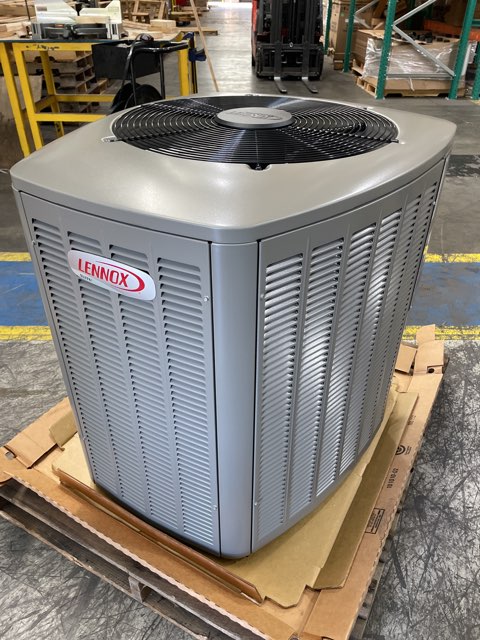 2 Ton Single-Stage Split-System Heat Pump 208-230/60/1 R410A 16 SEER