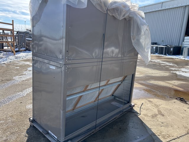15 Ton AC/HP ECM Upflow/Horizontal Air Handler 460/60/3 R-410A CFM 7500