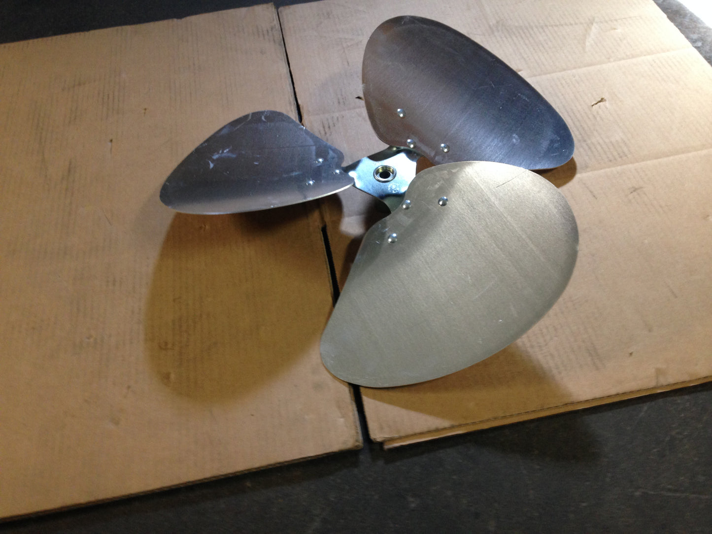 21" Fan Prop WS 190/238 2042179