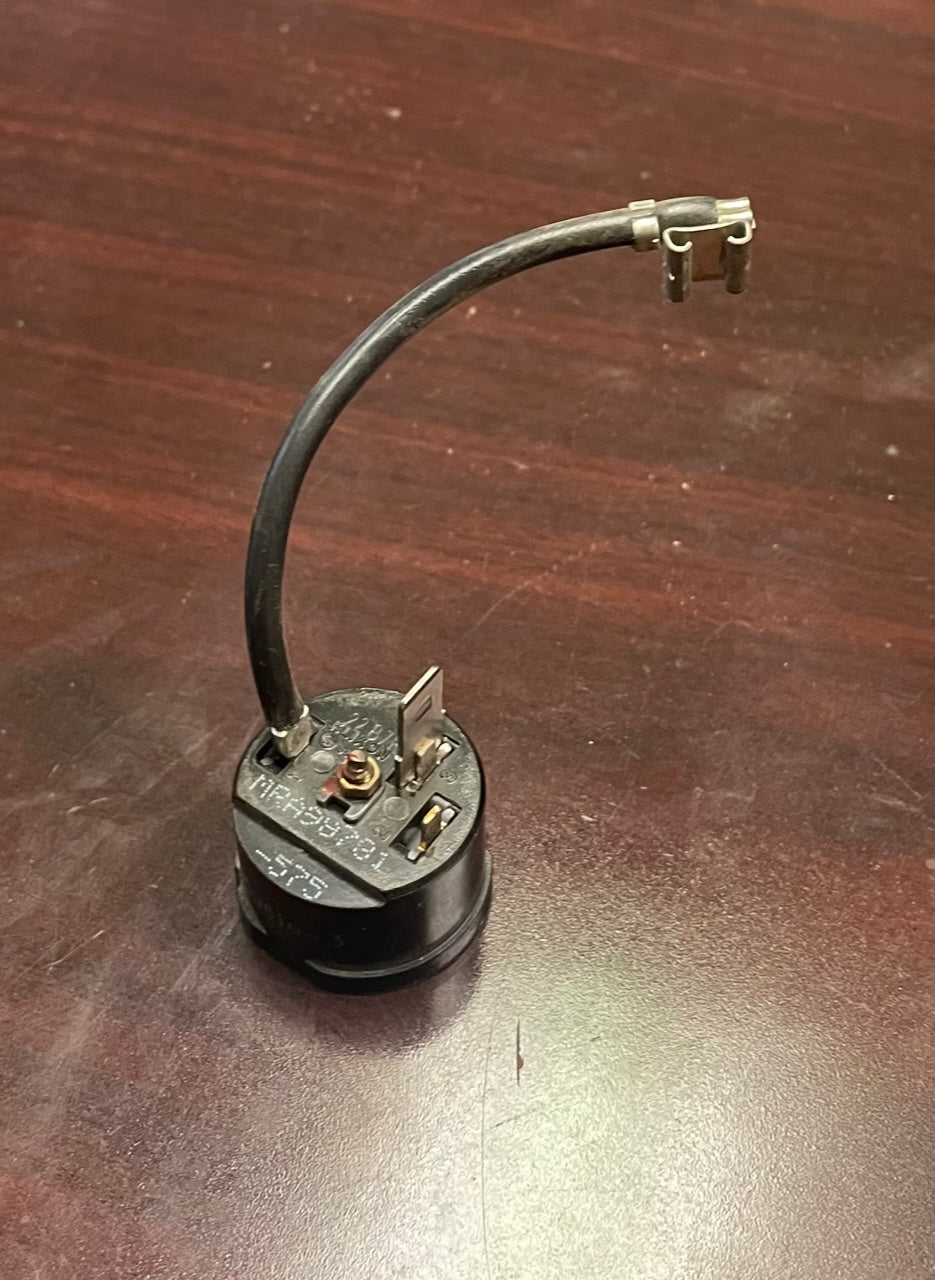 1" Overload Protector Round Base