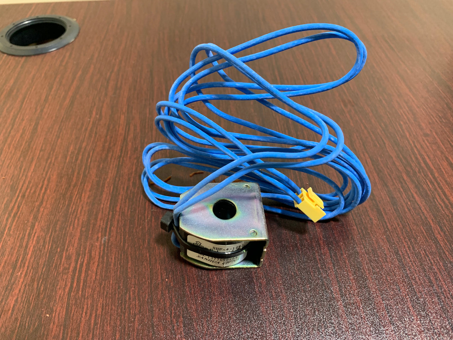 4Way Valve Coil, DVM Plus4