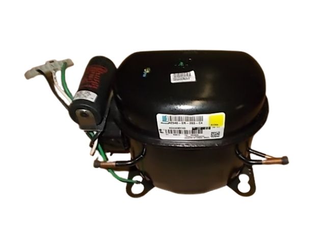 Compresor hermético de alta temperatura de 1/4 HP 208-230/1 R-134A