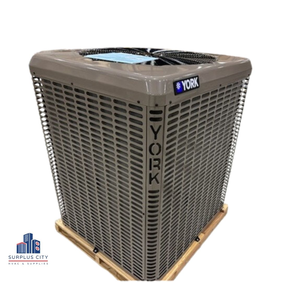 5 Ton Two Stage Split-System Air Conditioner 208-230/60/1 R-410A 17 Seer