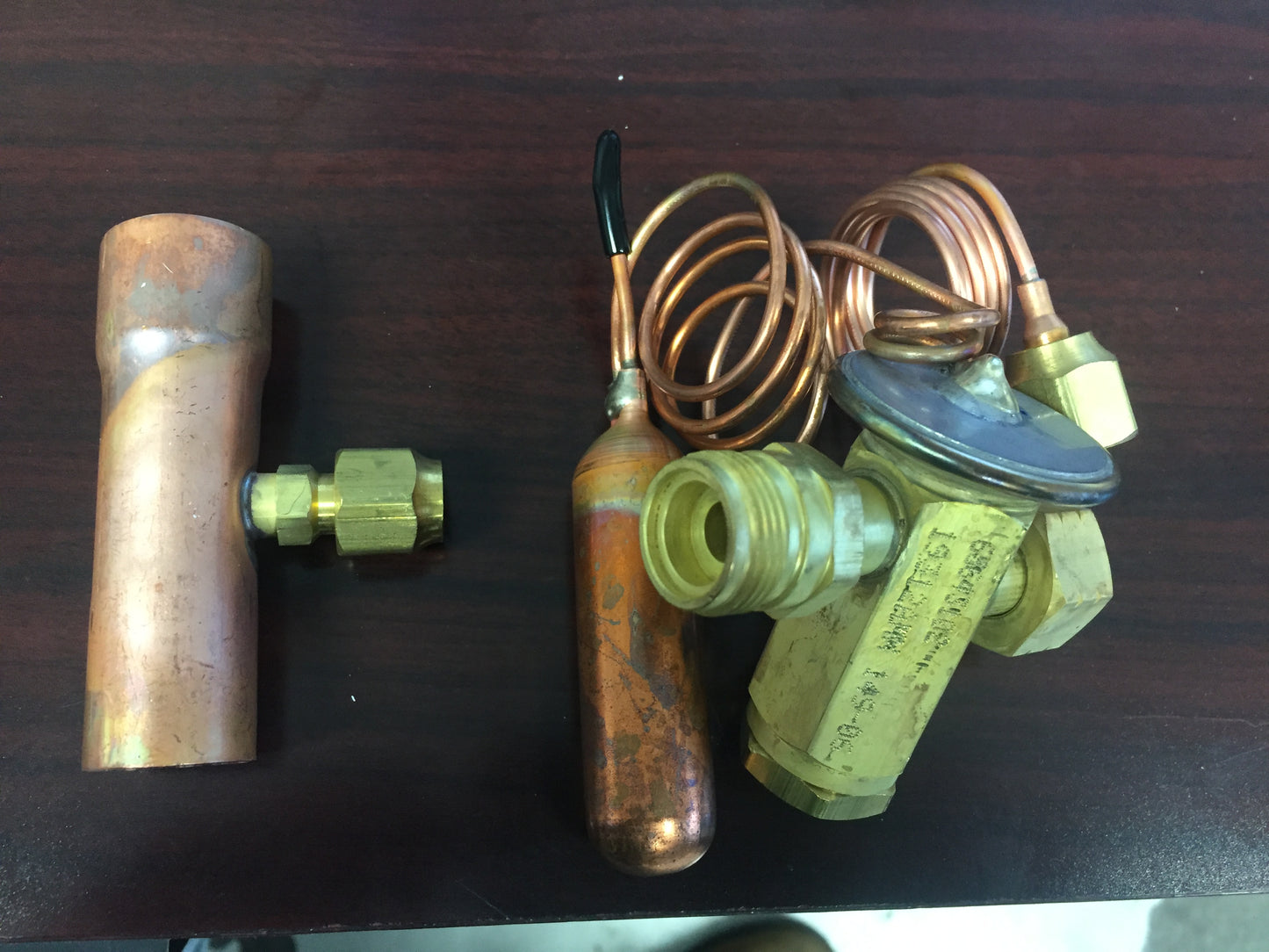 3-1/2-5 Ton TXV Kit, Non-Bleed For A/C, R-22