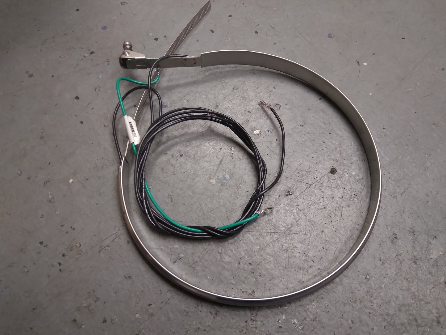 Crankcase Heater 575V 90W