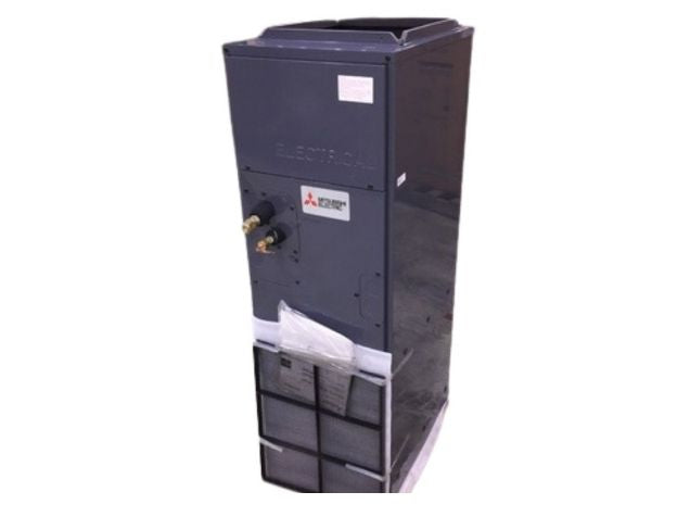 24,000 Btu Ducted Multi-Position Heat Pump Air Handler, Seer 18, 208-230/60/1 R-410A