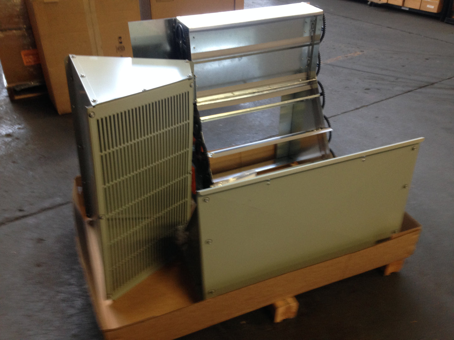 Econo, Downshot, Compliant, Zip/Energy Module, ADB, REL 24VAC/50-60