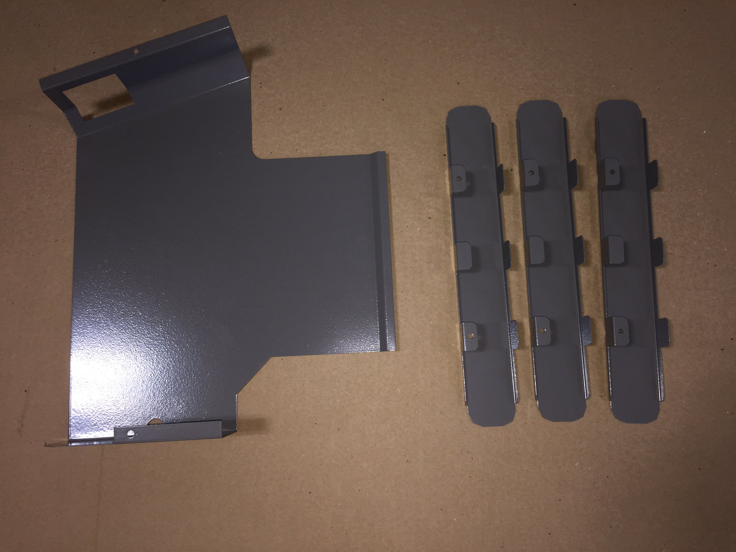 Coil Shield Conversion Kit for RCF Series Coils