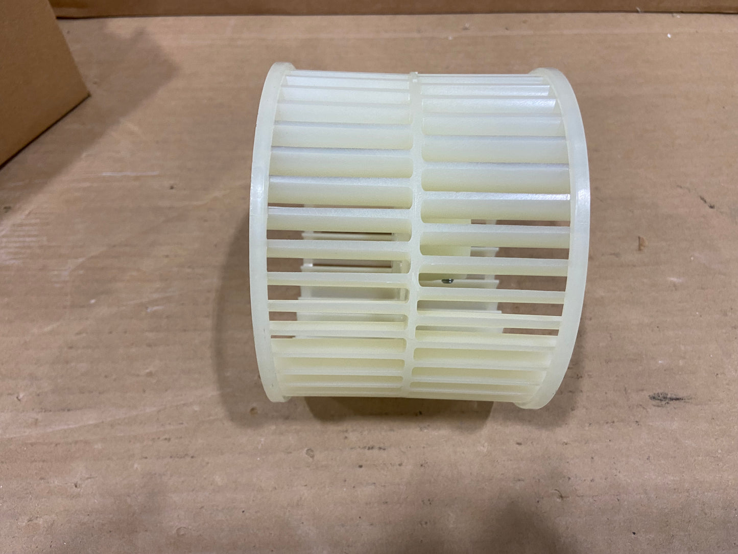 5 1/2" Diameter Blower Wheel 5/8" Bore