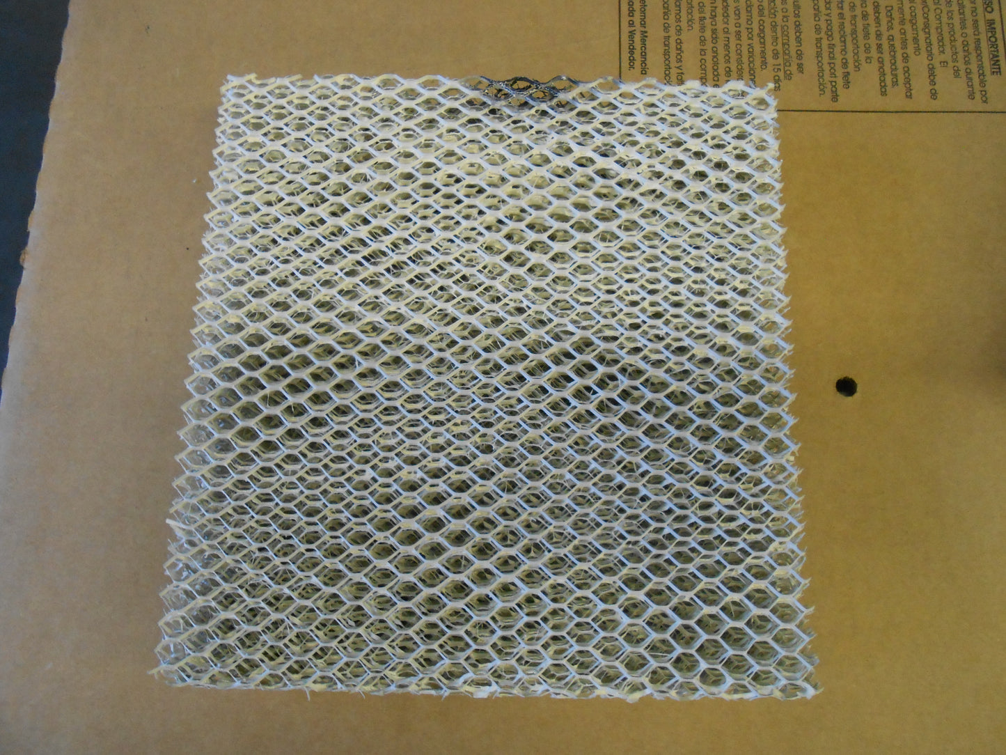 Humidifier Vapor Pad