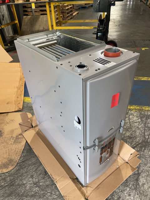 50,000 BTU Single-Stage Upflow/Horizontal ECM Variable Speed Gas Furnace; 80%, 115/60/1, CFM: 1200