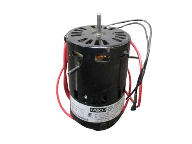 1/30 HP Exhaust Vent Inducer Motor 115/60/1