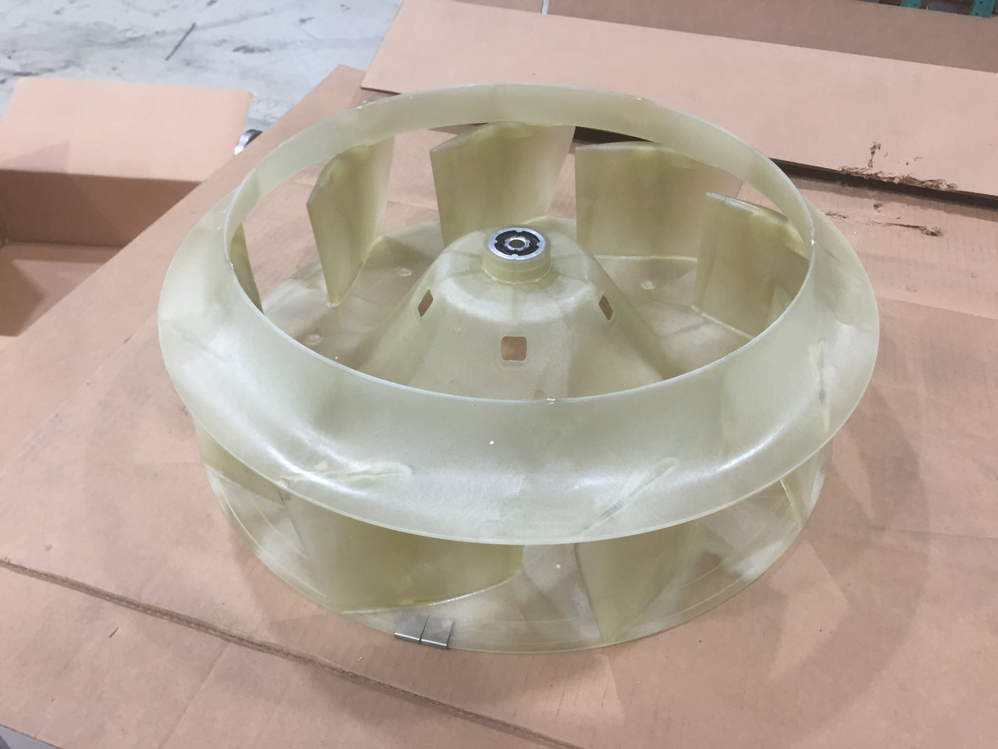 Centrifugal Fan