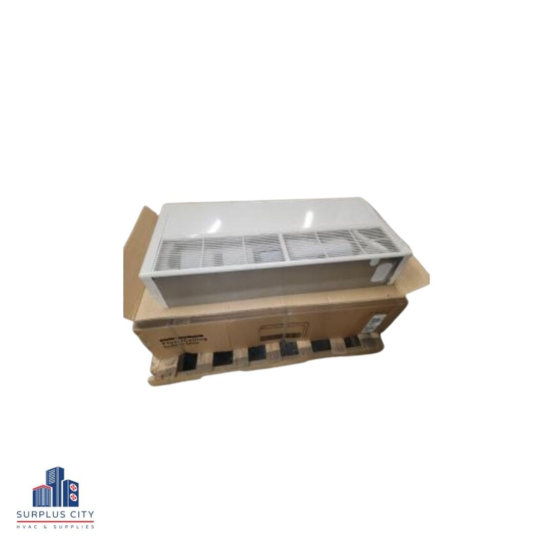 Conjunto de bomba de calor para piso o techo con inversor multizona de 12 000 Btu para interiores, 21 SEER, 208-230/60/1 R-410A