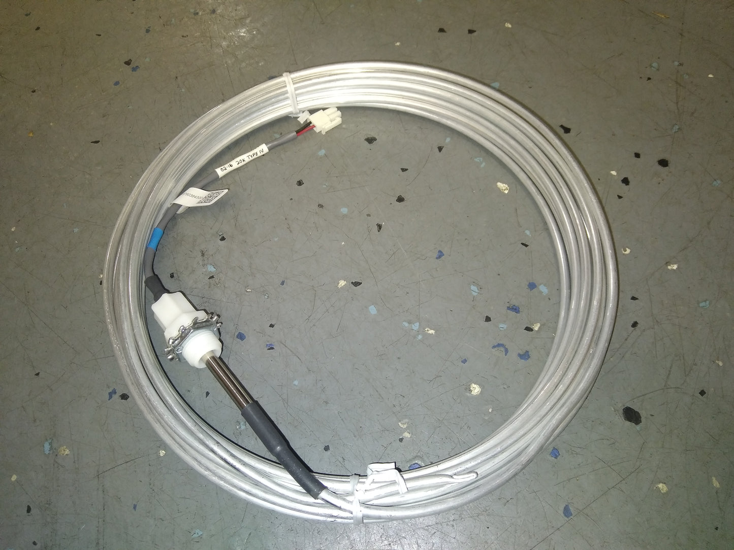 Mixed Air Temperature Sensor