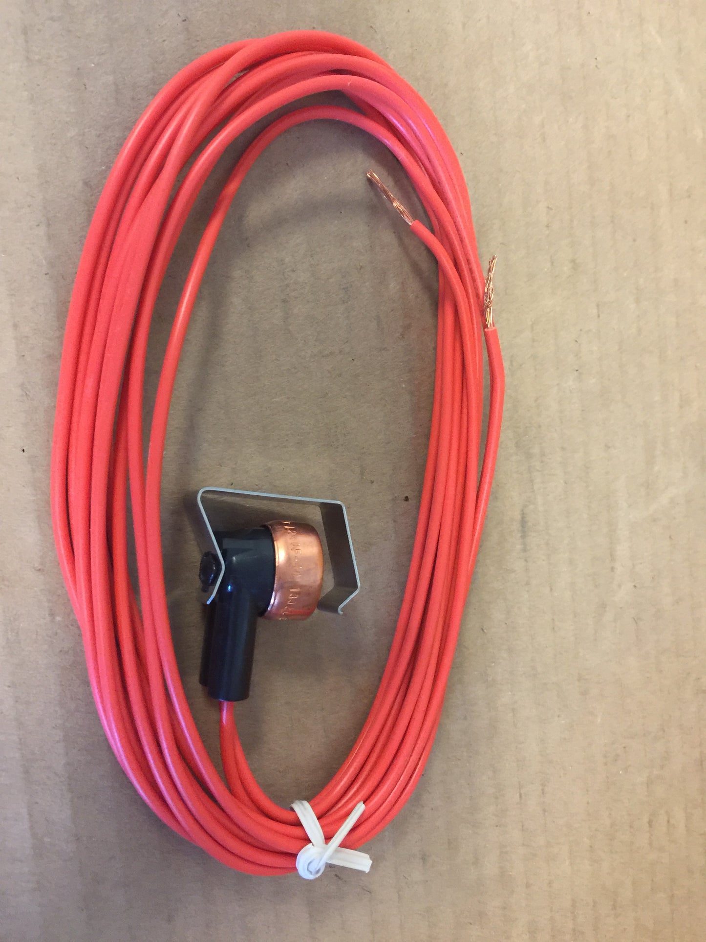 Thermostat; High Temperature, 240V, SPST