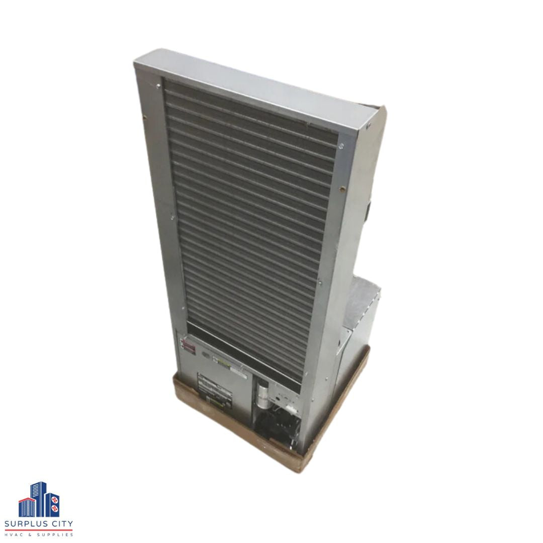 1 1/2 Ton Tsm" Series Vertical Stack Geothermal Heat Pump With ECM Motor