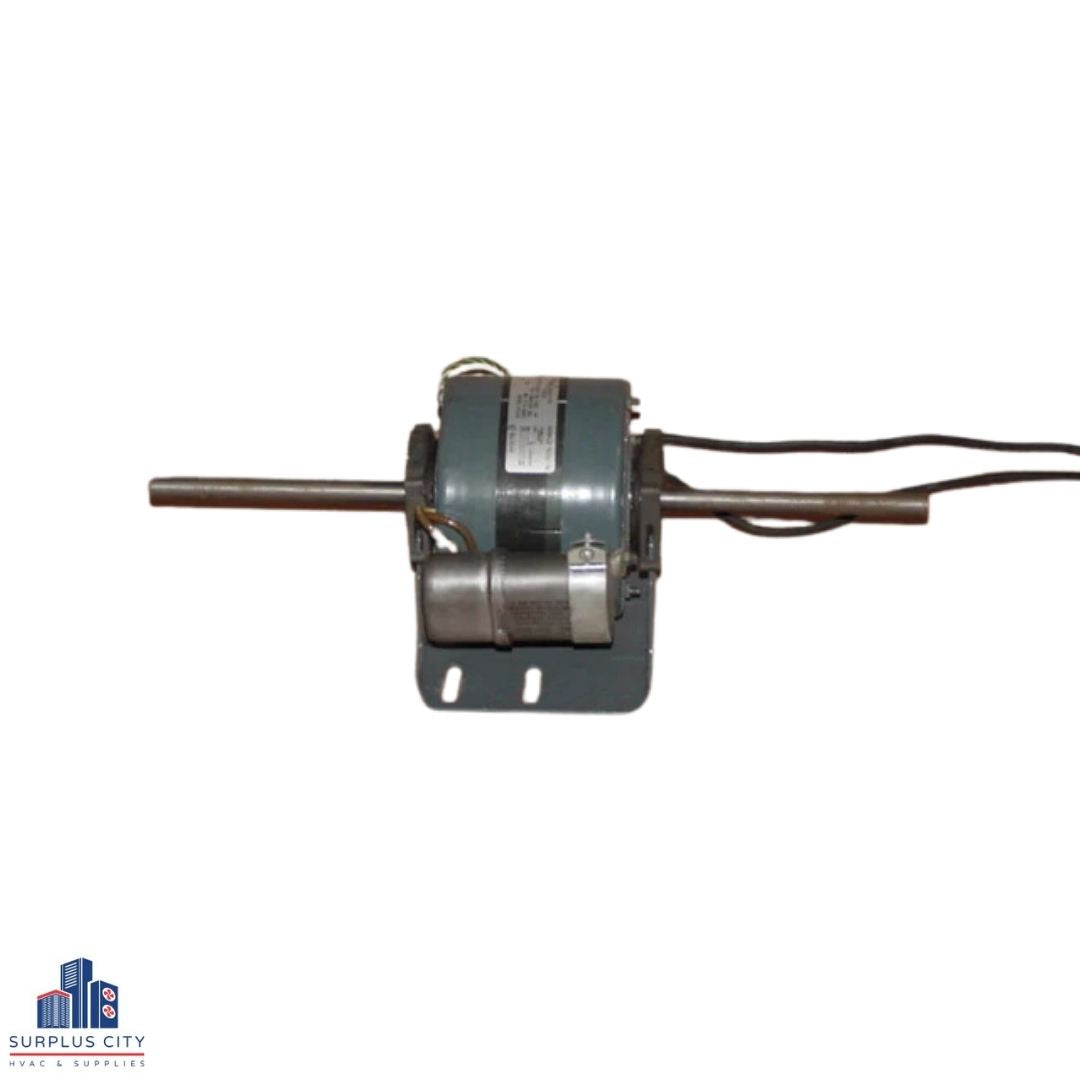 1/5 HP Electric Motor 208-230/50-60/1 1550 RPM