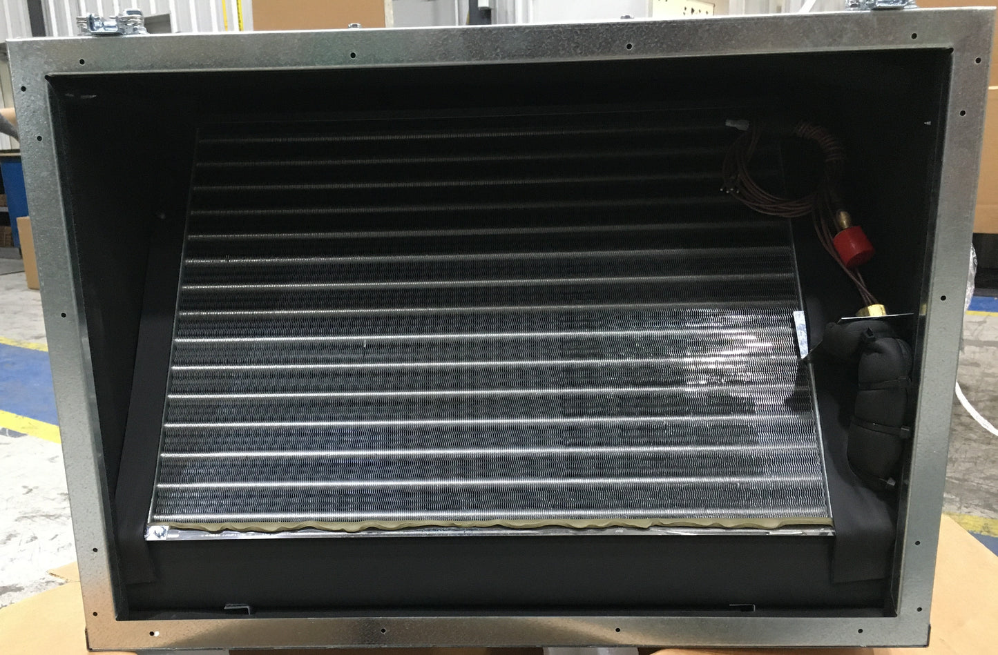 2-2.5 Ton Horizontal Ac/HP Cased Coil Module R-22/R-410A