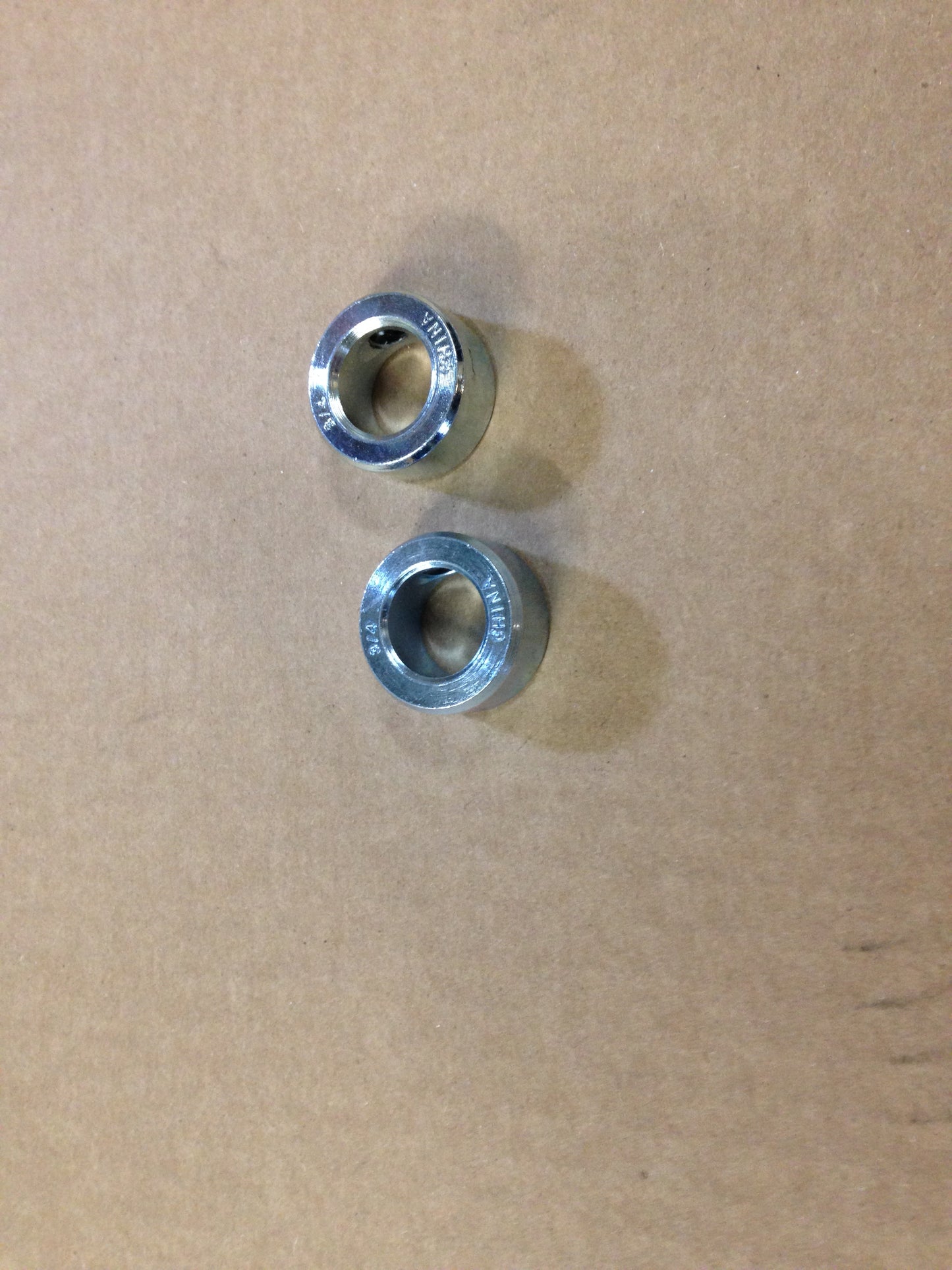 Thrust Collar Kit, 3/4" Bore Diameter, Sold As 2 Per Box