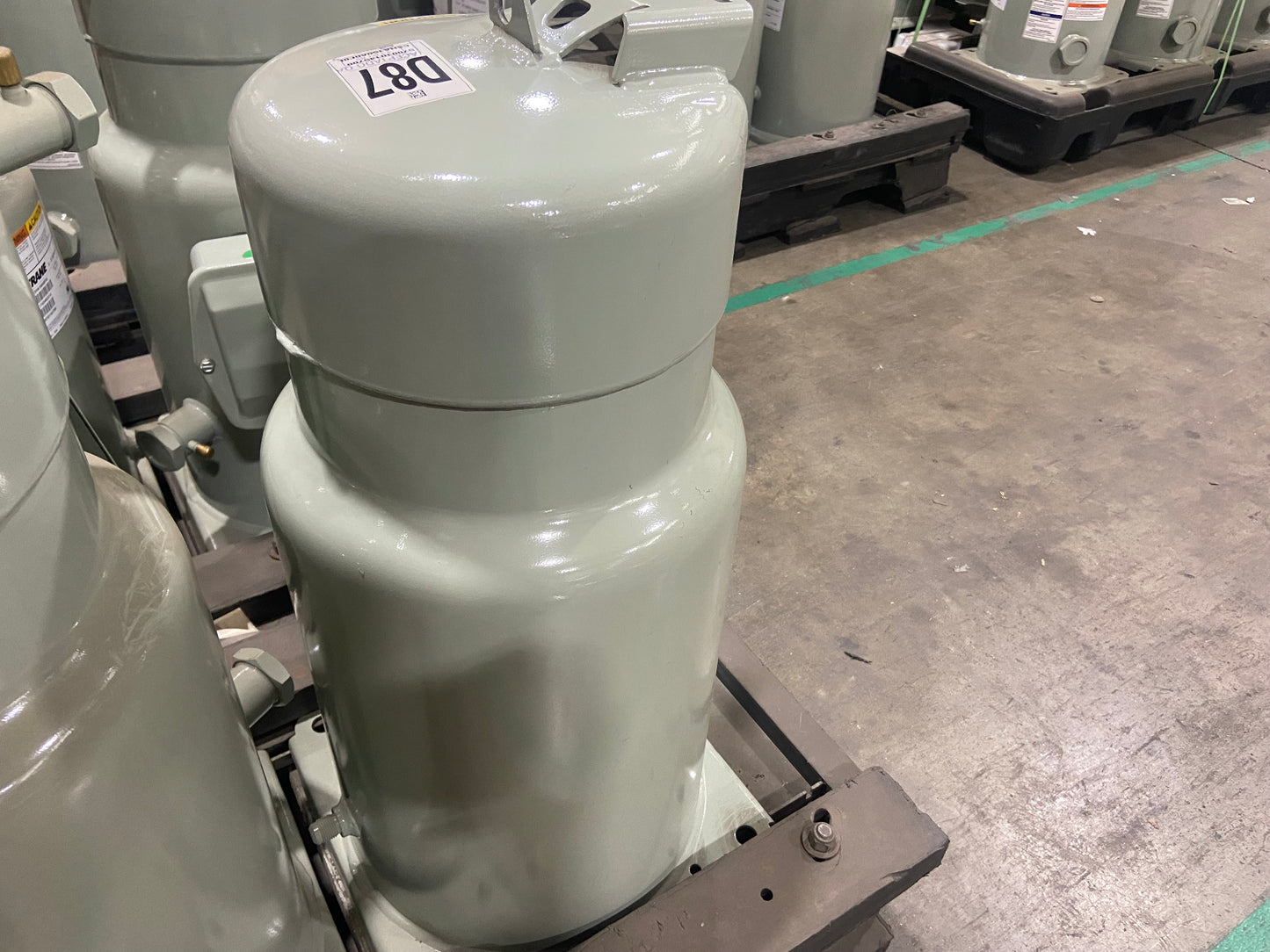 15 Ton AC/HP Scroll Compressor 200/60/3 R-410A