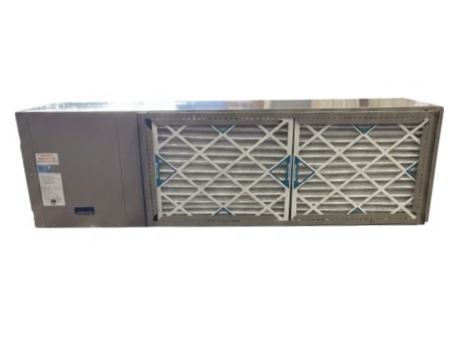 5 Ton Two-Stage ECM Horizontal Geothermal Heat Pump 208-230/60/1 R454B 23 EER
