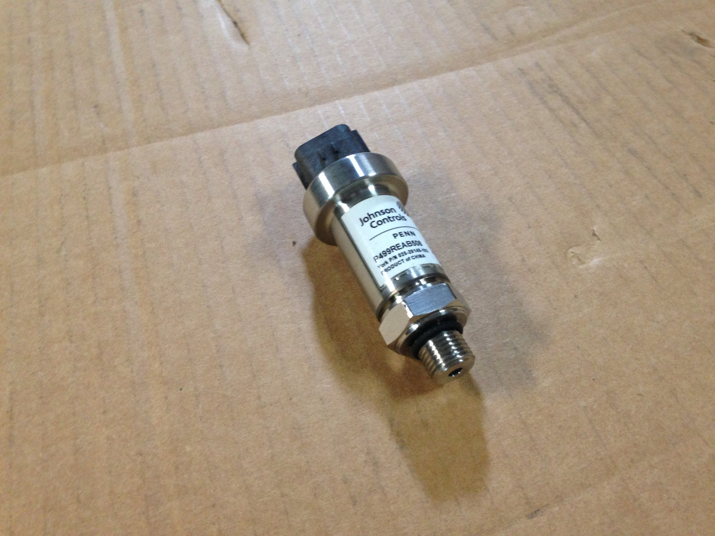 Transductor de presión