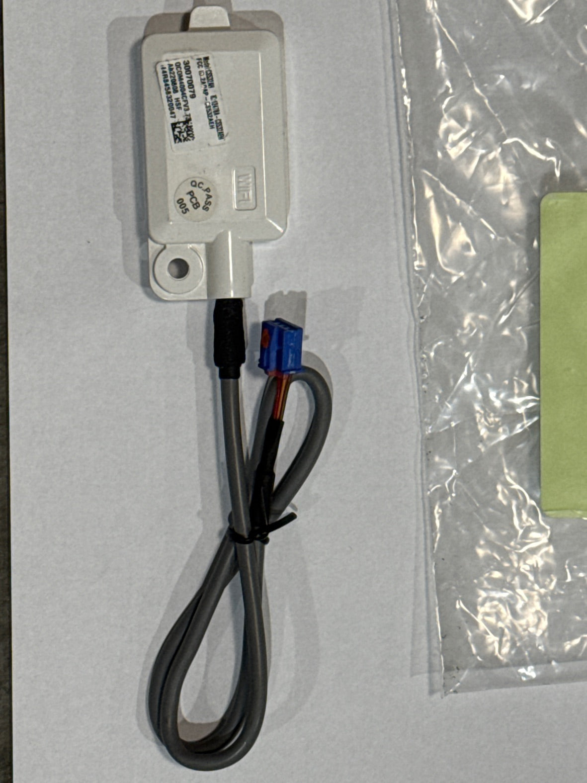 Wi-Fi Adapter for York P and X Series
