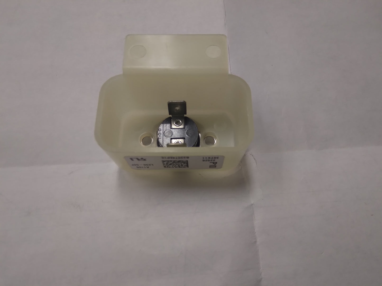 Flame Rollout Switch L200-50F w/Auto Reset